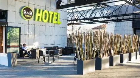 Italie : Hôtel B&b Hotel Milano Cenisio Garibaldi