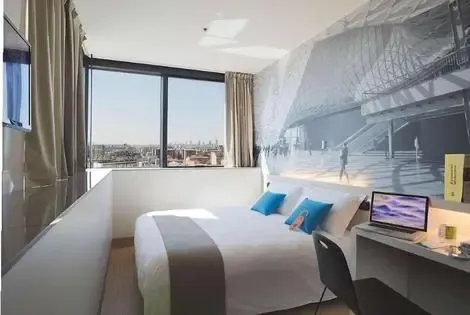 vol+hotel Sejour B&b Hotel Milano Sesto 3* Italie Milan