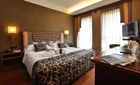 ITALIE : Hôtel Best Western Hotel Madison