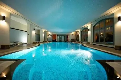 Italie : Hôtel Grand Visconti Palace