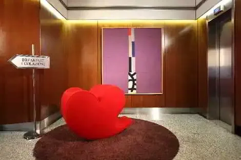 Italie : Hôtel Mediolanum