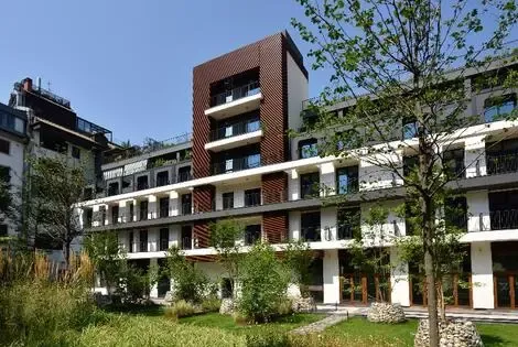Italie : Hôtel Milano Verticale Una Esperienze