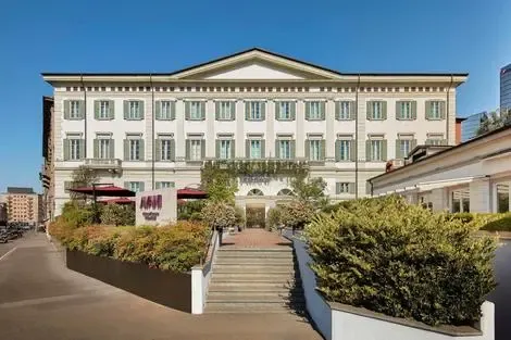 ITALIE : Hôtel Nh Milano Palazzo Moscova