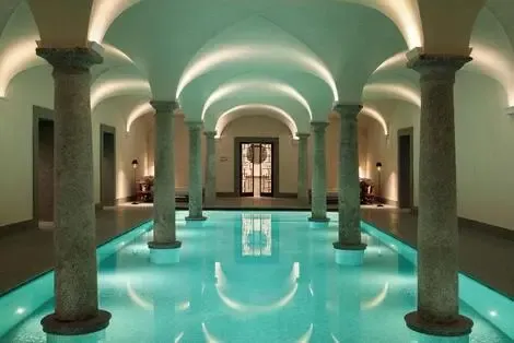 Italie : Hôtel Portrait Milano