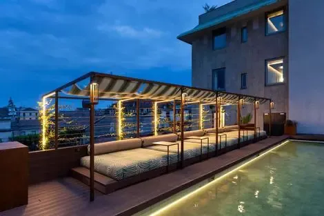 Italie : Hôtel Radisson Collection Hotel Santa Sofia Milan