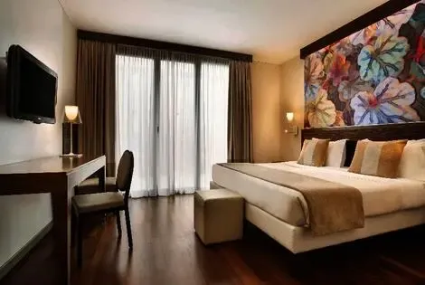 Italie : Hôtel Ramada Plaza Milano