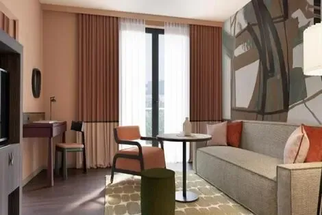 Italie : Hôtel Ramada Plaza Milano
