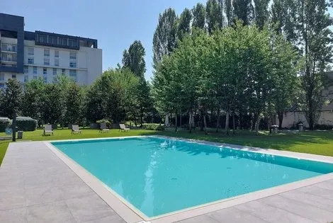 Italie : Hôtel Ramada Plaza Milano