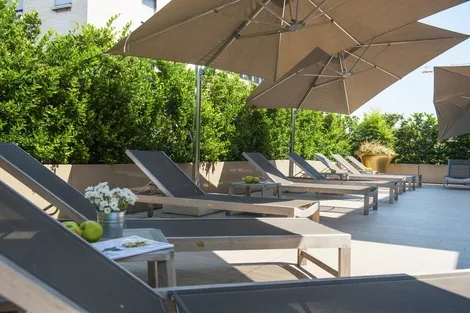 ITALIE : Hôtel Rosa Grand Milano