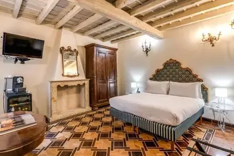 ITALIE : Hôtel Santa Marta Suites