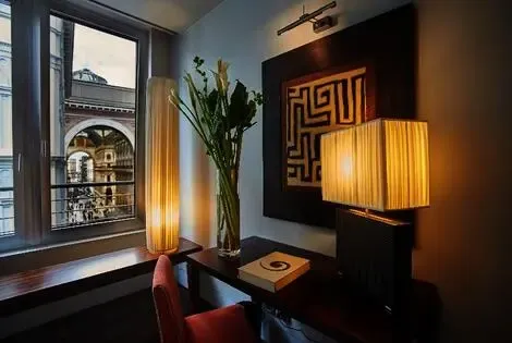 vol+hotel Sejour Sina The Gray 5* Italie Milan