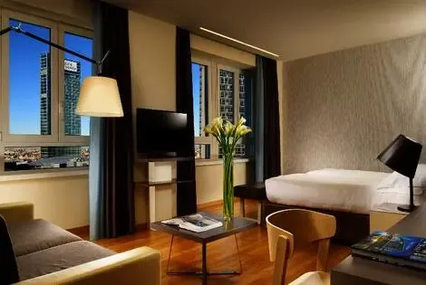 Italie : Hôtel Una Century