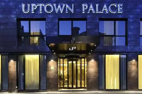 ITALIE : Hôtel Uptown Palace