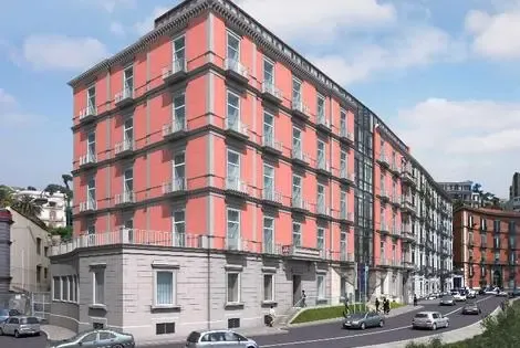 Italie : Hôtel Britannique