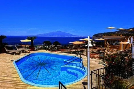 Italie : Hôtel Grand Hotel De La Ville