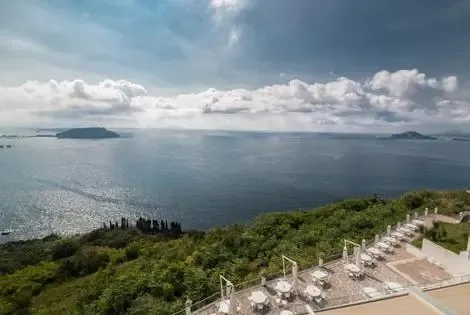 Italie : Hôtel Grand Hotel Serapide