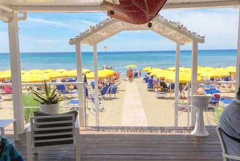 Italie : Hôtel Le Palme