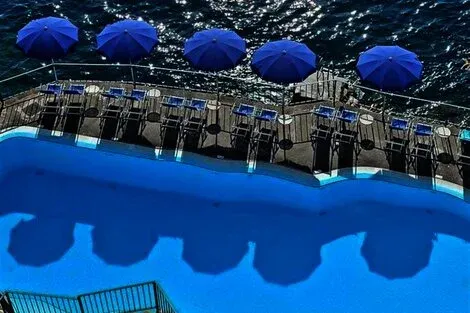 Italie : Hôtel Luna Convento