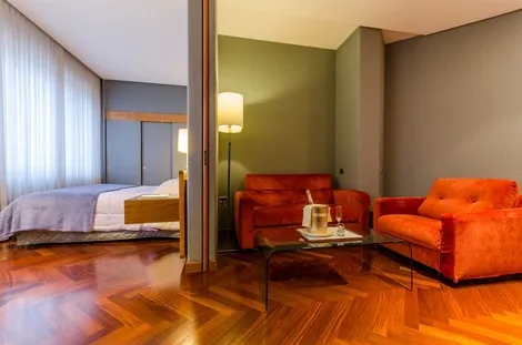 Italie : Hôtel Majestic
