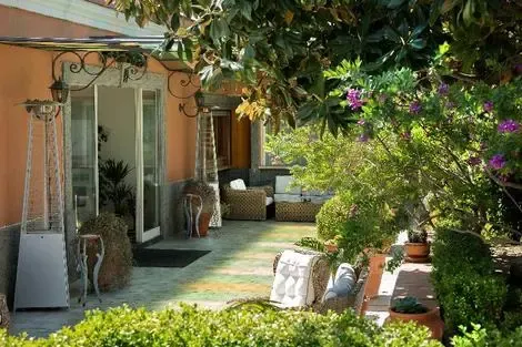 Italie : Hôtel Montespina Park