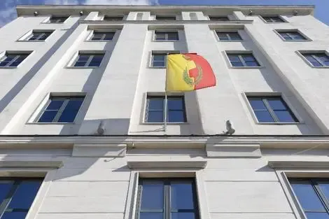 Italie : Hôtel Palazzo Salgar