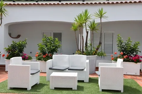 Italie : Hôtel Park Imperial Terme