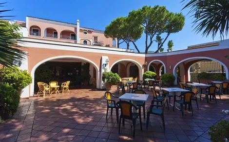 Italie : Hôtel Terme San Valentino