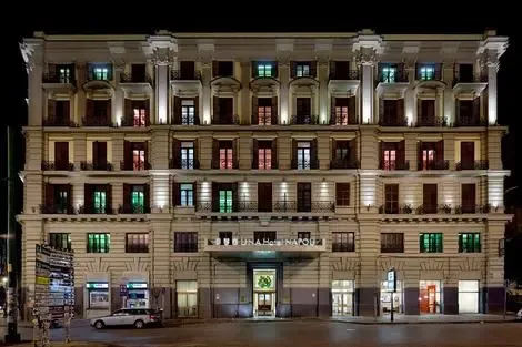 Italie : Hôtel Unahotels