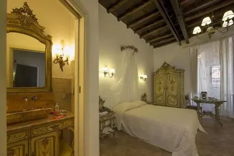 Italie : Hôtel Antica Dimora Donna Isabella