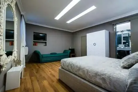 Italie : Hôtel Antica Locanda