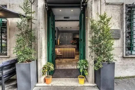 Italie : Hôtel Apollo Boutique