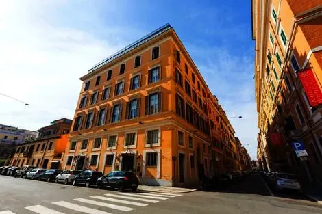 vol+hotel Sejour Artdeco 4* Italie Rome