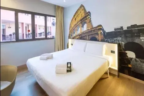 Italie : Hôtel B&b Hotel Roma Tuscolana San Giovanni