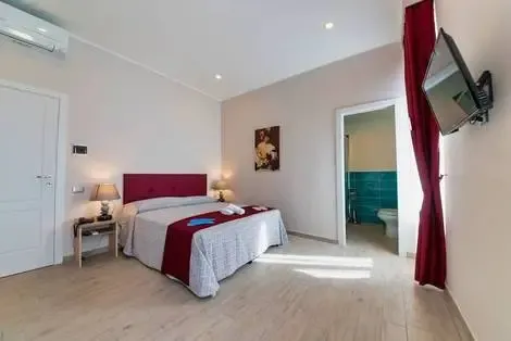 Italie : Hôtel Balilla