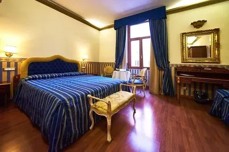 Italie : Hôtel Barberini Suite