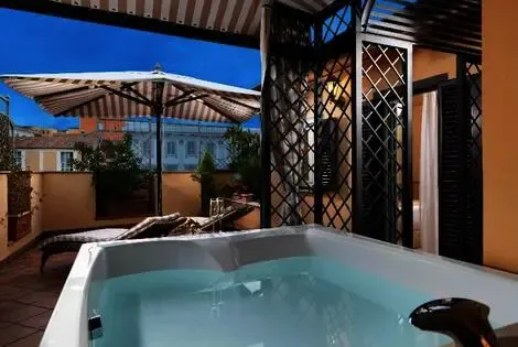 Italie : Hôtel Barocco