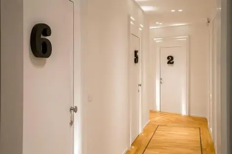 Italie : Hôtel Belli36 Rooms