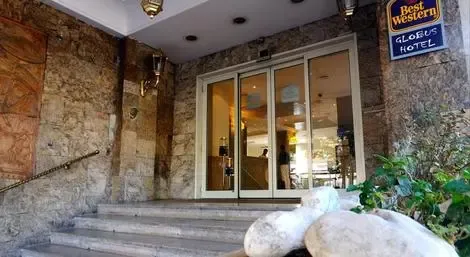 Italie : Hôtel Best Western Globus