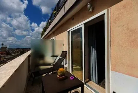 Italie : Hôtel Best Western Plus Hotel Universo