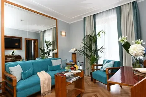 Italie : Hôtel Bettoja Hotel Mediterraneo