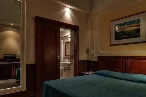 Italie : Hôtel Borromeo