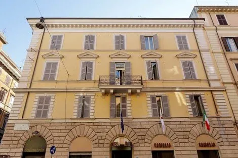 Italie : Hôtel Camelia