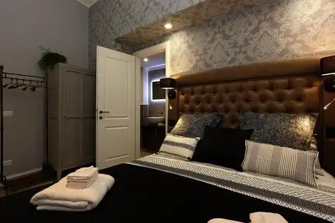 Italie : Hôtel Capricci Romani