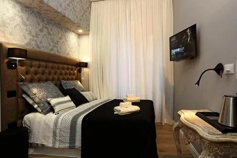 Italie : Hôtel Capricci Romani