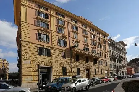 Italie : Hôtel Capricci Romani