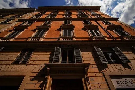 Italie : Hôtel Caravaggio