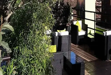 vol+hotel Sejour Caravita Rome Boutique Hotel 5* Italie Rome
