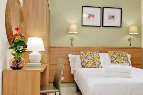 Italie : Hôtel Casa Santa Sofia