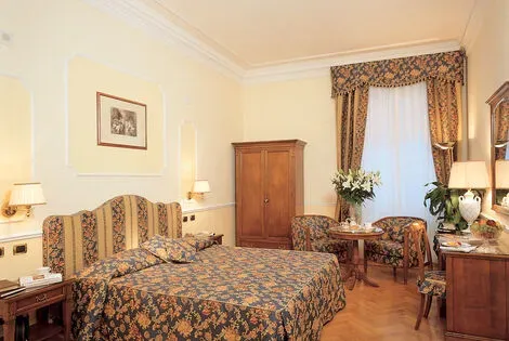 Italie : Hôtel Cellini