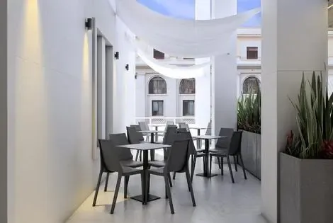 Italie : Hôtel Concept Terrace Hotel